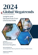 Cover-Bild zum Titel '2024 Global Megatrends' von ''