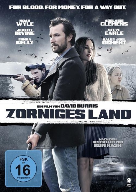 Zorniges Land - Shane Danielsen