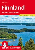 Cover-Bild zum Titel 'Finnland' von 'Peter Mertz'