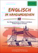 Cover-Bild zum Titel 'PONS Englisch Im Handumdrehen' von ''