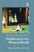 Cover-Bild zum Titel 'The Routledge History of Childhood in the Western World' von ''