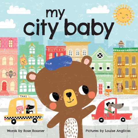 My City Baby - Rose Rossner