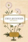 Cover-Bild zum Titel 'Emily Dickinson: Letters' von 'Emily Dickinson'