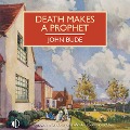 Cover-Bild zum Titel 'Death Makes a Prophet' von 'John Bude'