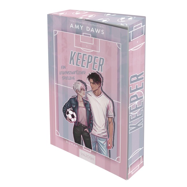 Keeper - Amy Daws