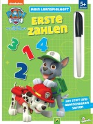 Cover-Bild zum Titel 'PAW Patrol Mein Lernspielheft l Erste Zahlen' von ''