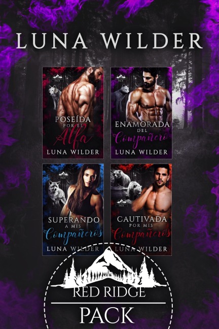 Red Ridge Pack - Luna Wilder