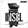 Cover-Bild zum Titel 'INSEL' von 'Ragnar Jónasson'