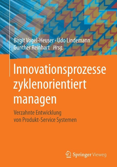 Innovationsprozesse zyklenorientiert managen - 