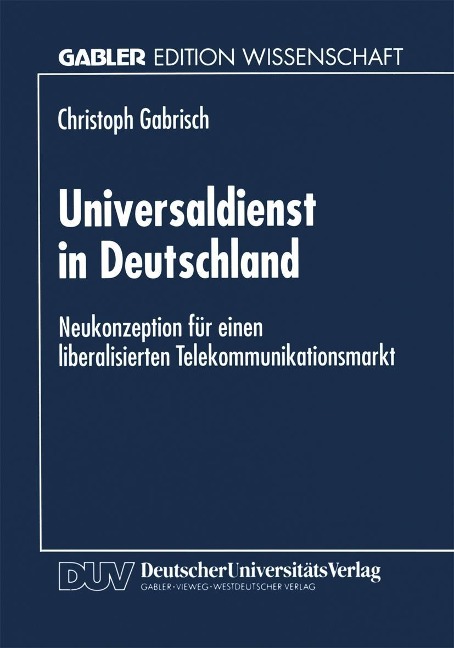 Universaldienst in Deutschland - 
