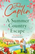 Cover-Bild zum Titel 'A Summer Country Escape' von 'Julie Caplin'