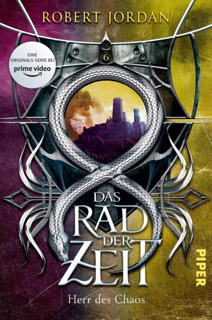 Das Rad der Zeit 6 - Robert Jordan