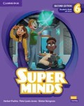 Super Minds Level 6 Student's Book with eBook British English - Herbert Puchta, Peter Lewis-Jones, Gunter Gerngross
