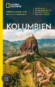 NATIONAL GEOGRAPHIC Reisehandbuch Kolumbien - 