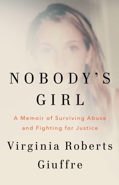 Nobody's Girl - Virginia Roberts Giuffre