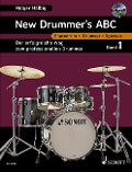 New Drummer's ABC. Band 1. Schlagzeug - Holger Hälbig