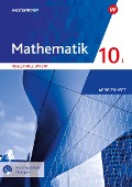 Cover-Bild zum Titel 'Mathematik 10 I. Arbeitsheft mit interaktiven Übungen. Für Realschulen in Bayern' von ''