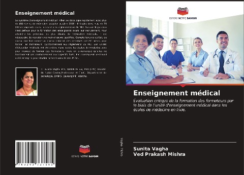 Enseignement médical - Sunita Vagha, Ved Prakash Mishra