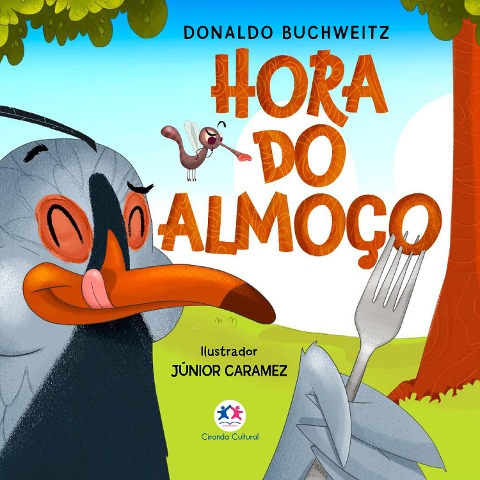 Hora do almoço - Donaldo Buchweitz