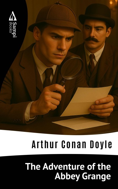 The Adventure of the Abbey Grange - Arthur Conan Doyle