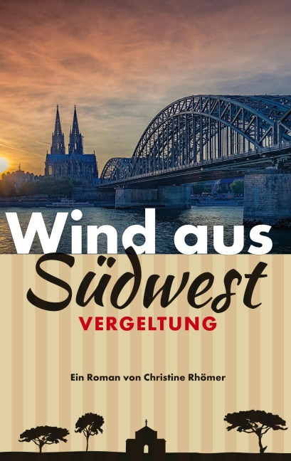 Wind aus Südwest - Christine Rhömer