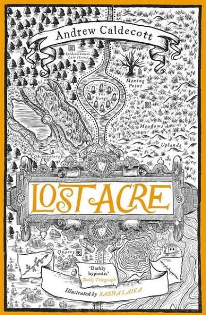 Lost Acre - Andrew Caldecott