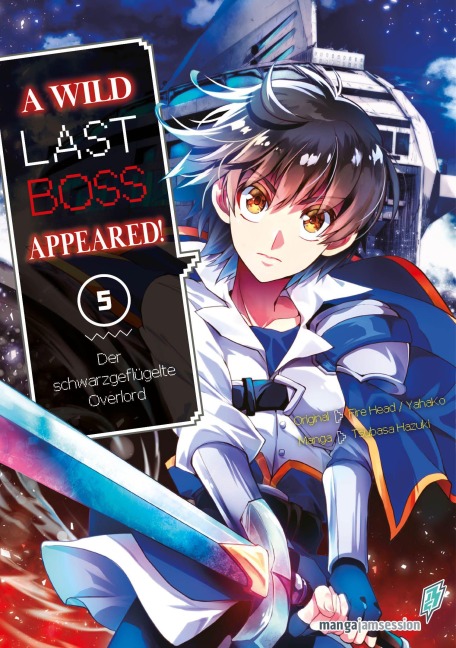 A Wild Last Boss Appeared! 05 - Hazuki Tsubasa, Fire Head, YahaKo