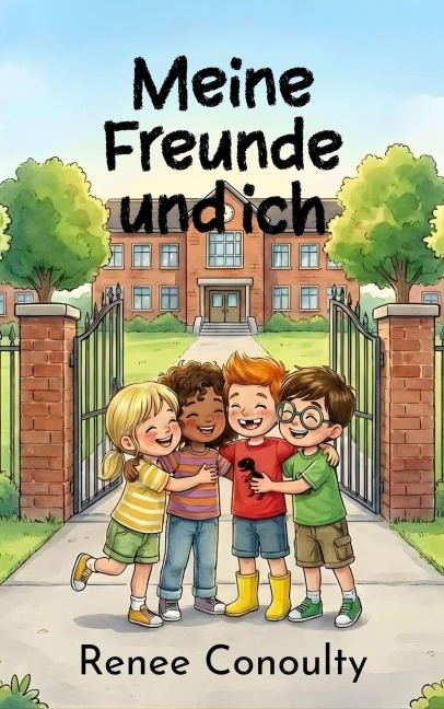 Meine Freunde und ich - Renee Conoulty