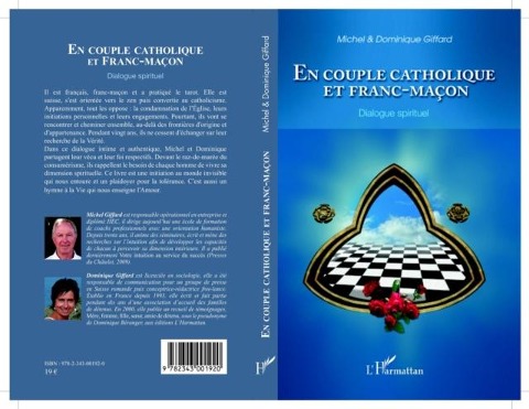 EN COUPLE CATHOLIQUE ET FRANC-ACON - Dialogue spirituel - Collectif