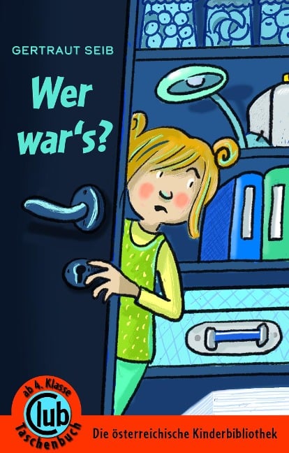 Wer war¿s - Gertraut Seib