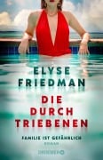 Cover-Bild zum Titel 'Die Durchtriebenen' von 'Elyse Friedman'