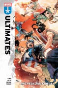 Cover-Bild zum Titel 'Ultimates' von 'Deniz Camp, Juan Frigeri, Chris Condon, Chris Allen, Alessandro Cappuccio'