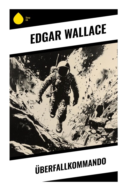 Überfallkommando - Edgar Wallace