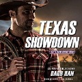 Cover-Bild zum Titel 'Texas Showdown Lib/E' von 'Barb Han'