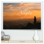 Cover-Bild zum Titel 'Romantisches Allgäu (hochwertiger Premium Wandkalender 2027 DIN A2 quer), Kunstdruck in Hochglanz' von 'Reinhold Ratzer'
