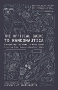 Cover-Bild zum Titel 'The Official Guide to Randonautica' von 'Joshua Lengfelder, Auburn Salcedo'