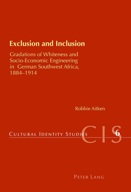 Exclusion and Inclusion - Robbie Aitken