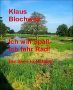 Cover-Bild zum Titel 'Ich will Spaß - ich fahr Rad' von 'Klaus Blochwitz'