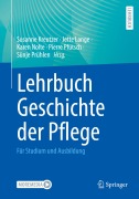 Cover-Bild zum Titel 'Lehrbuch Geschichte der Pflege' von ''
