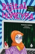 Cover-Bild zum Titel 'Dijital Hümeyra' von 'Muhiddin Yenigün'