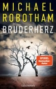 Cover-Bild zum Titel 'Bruderherz' von 'Michael Robotham'