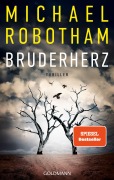 Cover-Bild zum Titel 'Bruderherz' von 'Michael Robotham'