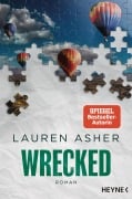 Cover-Bild zum Titel 'Wrecked' von 'Lauren Asher'