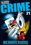 Lustiges Taschenbuch Crime 21 - Disney