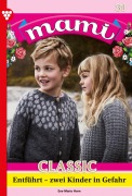 Cover-Bild zum Titel 'Entführt - zwei Kinder in Gefahr' von 'Eva-Maria Horn'