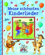 Cover-Bild zum Titel 'Meine schönsten Kinderlieder' von ''