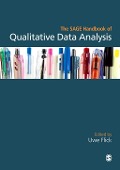 Cover-Bild zum Titel 'The SAGE Handbook of Qualitative Data Analysis' von ''