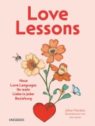 Cover-Bild zum Titel 'Love Lessons' von 'Alise Morales'