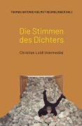 Cover-Bild zum Titel 'Die Stimmen des Dichters' von ''