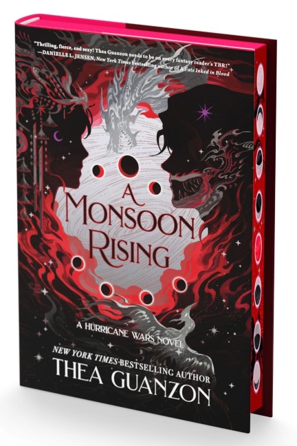 A Monsoon Rising. Special Edition - Thea Guanzon